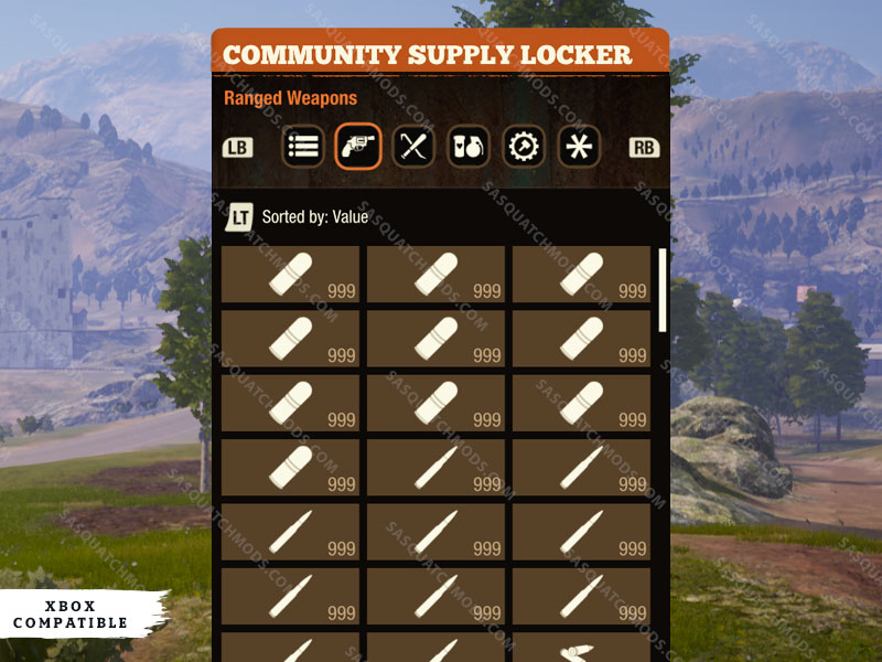 state of decay 2 ammo