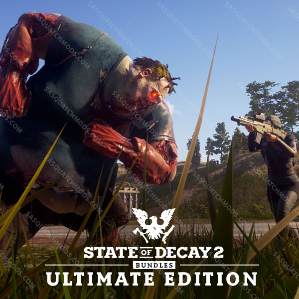 state of decay 2 ultimate edition
