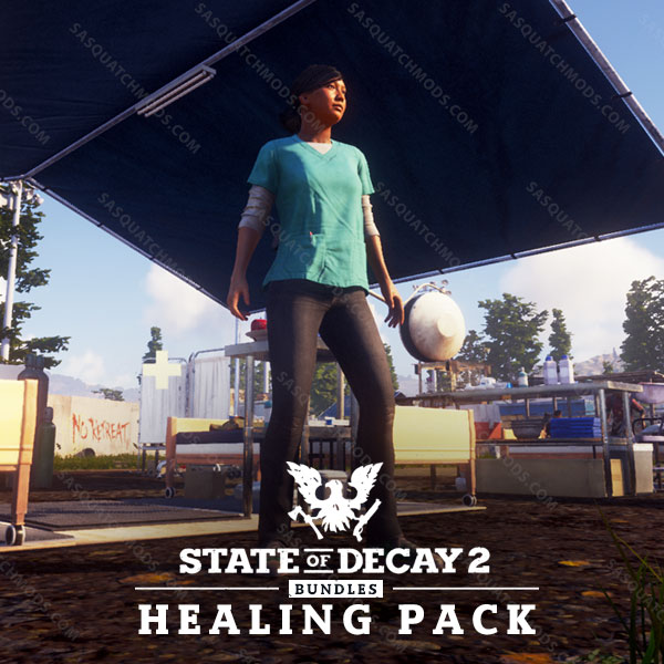 state of decay 2 healing consumables