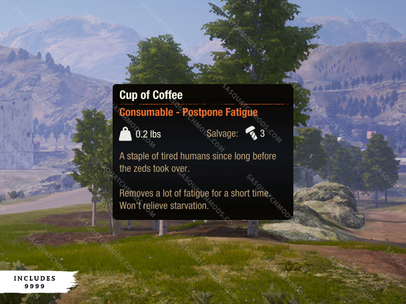 state of decay 2 Cup of Coffee