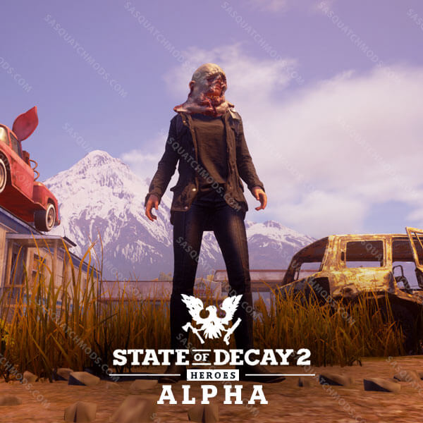 state of decay 2 alpha walking dead