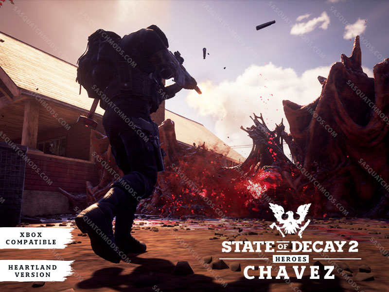 state of decay 2 Chavez