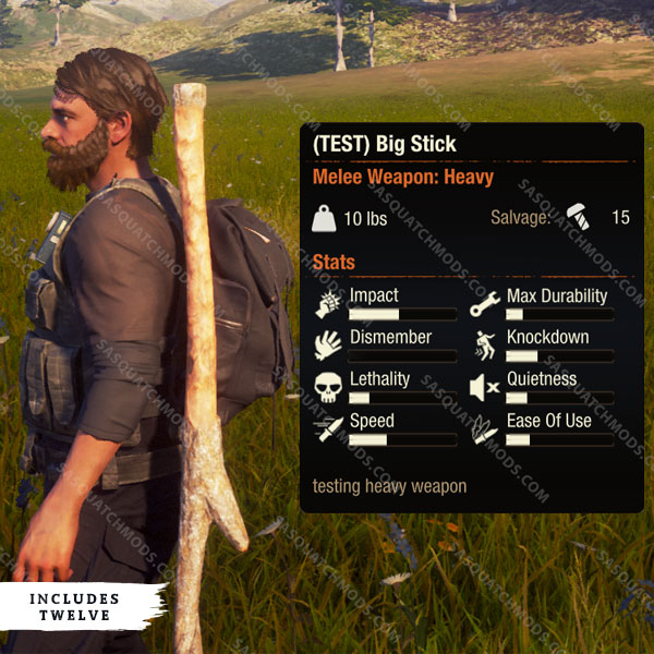 state of decay 2 big stick