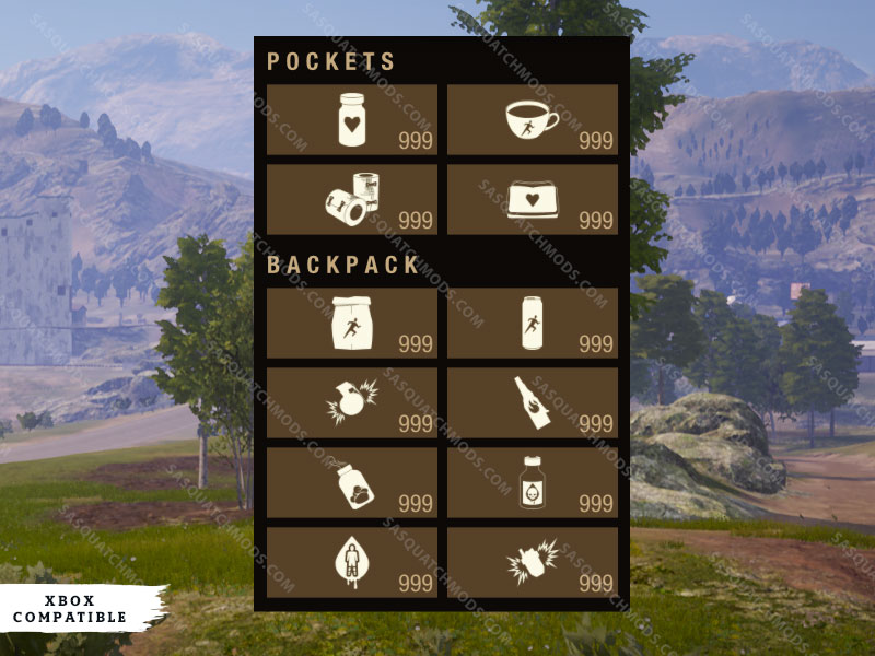 state of decay 2 999 stacks