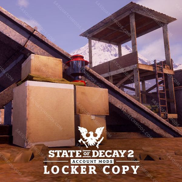 state of decay 2 copy supply locker