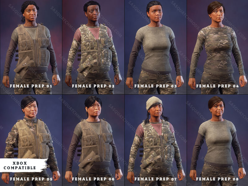 state of decay 2 prepper enclave