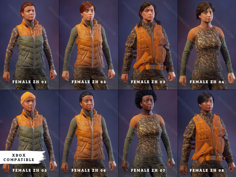 state of decay 2 zombie hunter