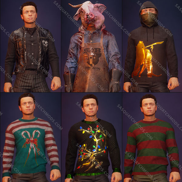 state of decay 2 outfit unlock