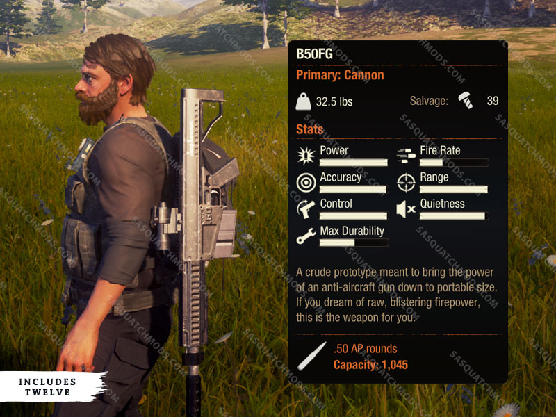 state of decay 2 b50fg