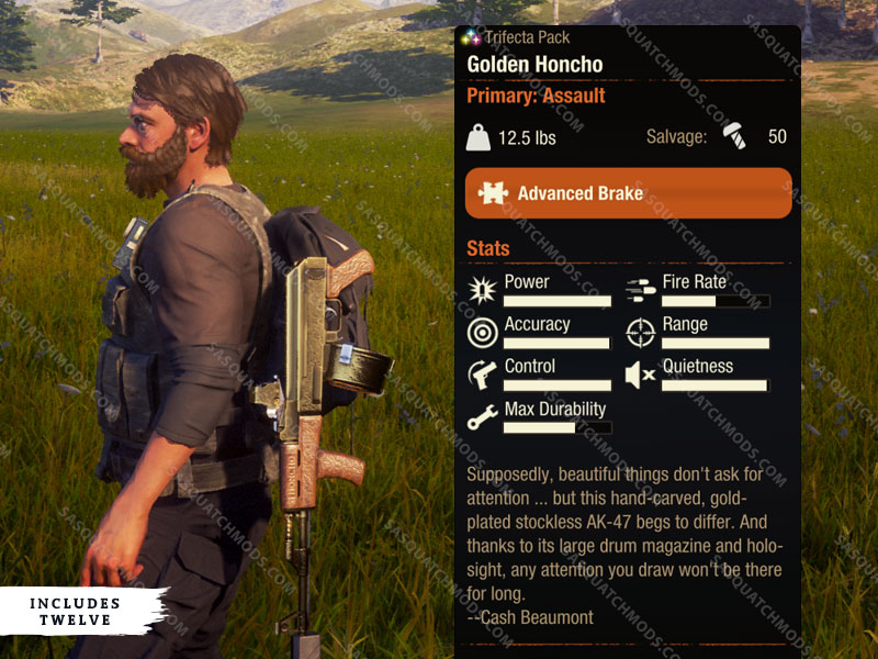 state of decay 2 golden honcho