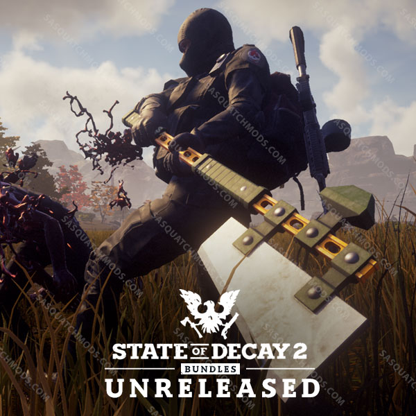 state of decay 2 secret weapons