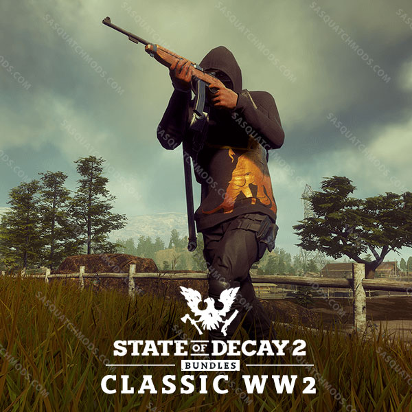 state of decay 2 world war 2