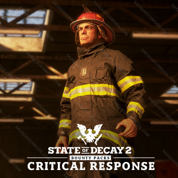 state of decay 2 critical response pack