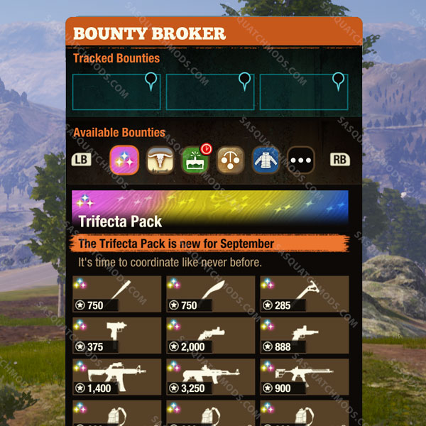 state of decay 2 bounty outfit unlock