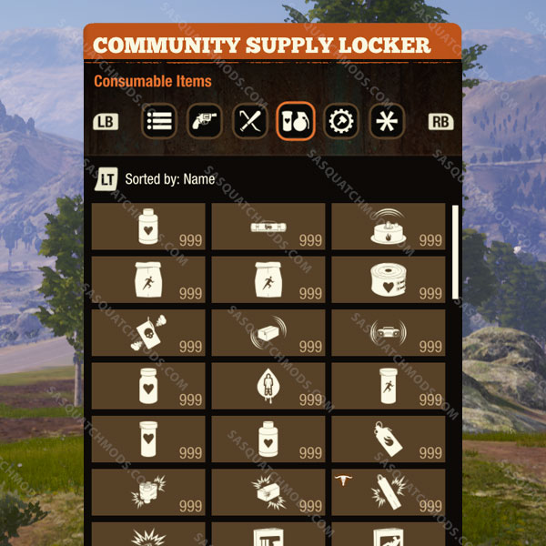 state of decay 2 999 consumable pack
