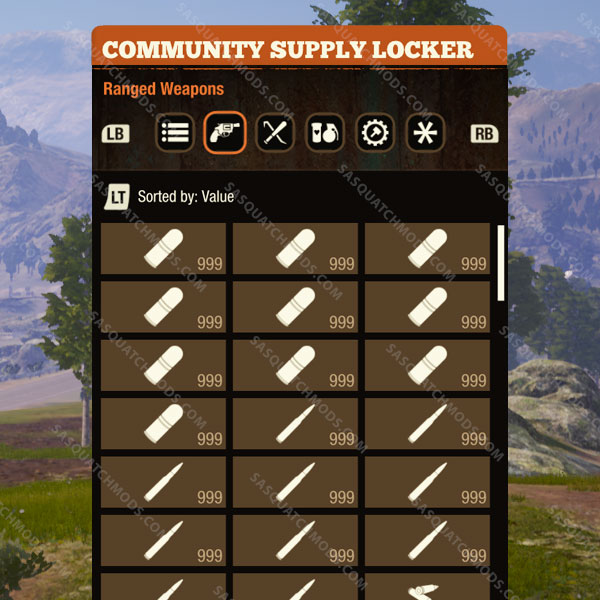 state of decay 2 ammo