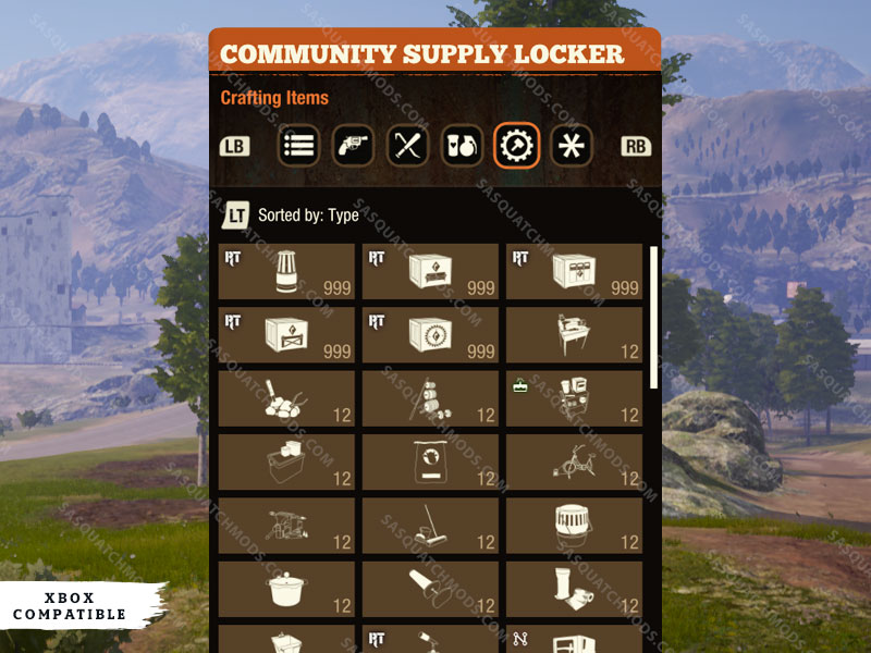 All Facility Mods - State of Decay 2 - SasquatchMods