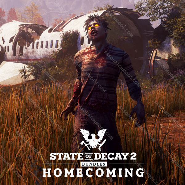 Available Now: The 'Homecoming' Update for State of Decay 2 - Xbox