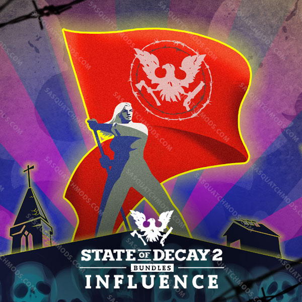state of decay 2 influence