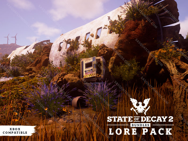 state of decay 2 lore