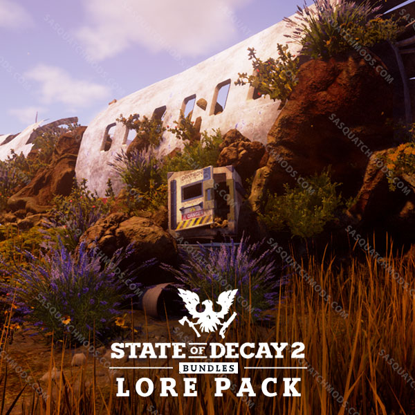 state of decay 2 lore