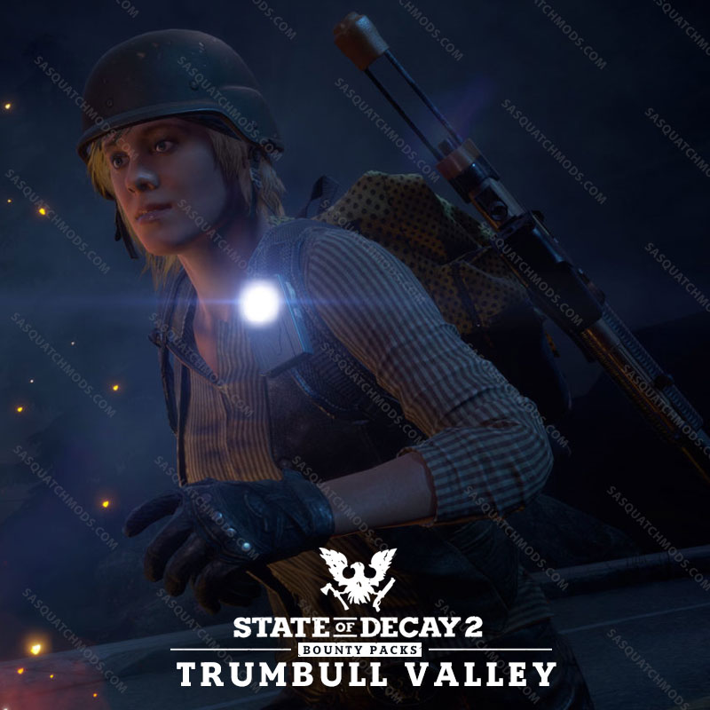 trumbull valley weapon pack