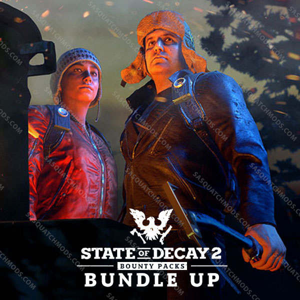 state of decay 2 bundle up pack