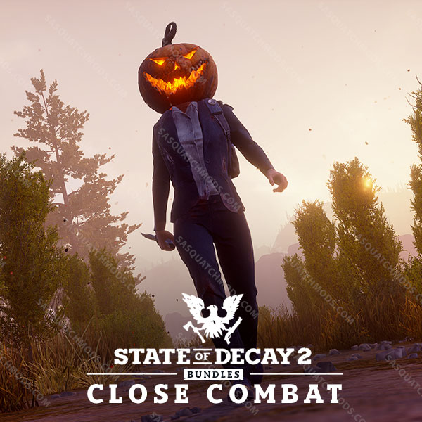 state of decay 2 close combat weapons