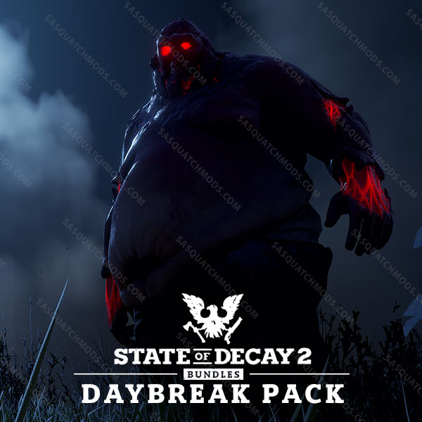 state of decay 2 daybreak weapons