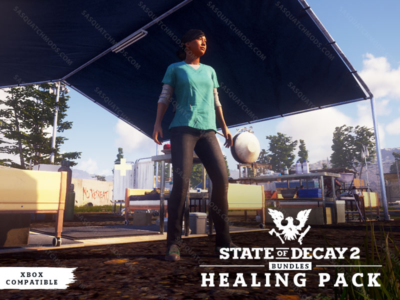 state of decay 2 healing pack