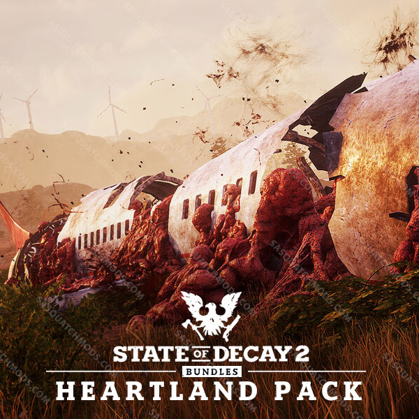 state of decay 2 heartland weapons
