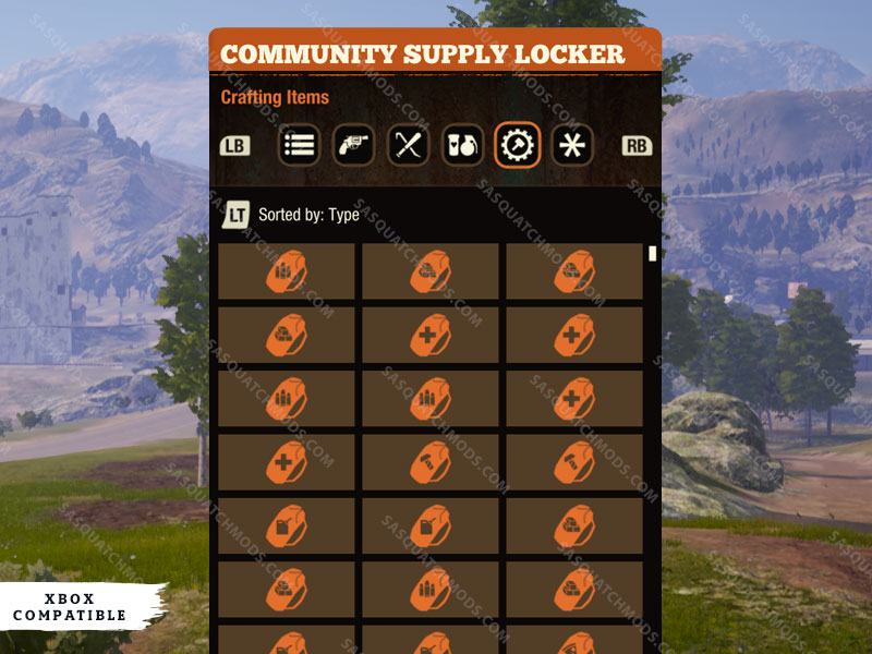 state of decay 2 ruck sacks
