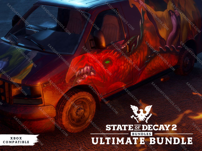 state of decay 2 ultimate bundle
