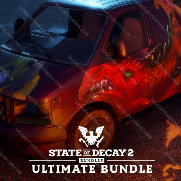 state of decay 2 ultimate bundle