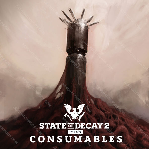 state of decay 2 consumables