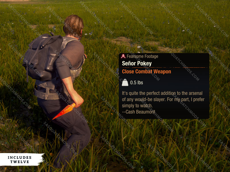 state of decay 2 senor pokey