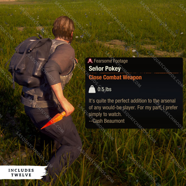 state of decay 2 senor pokey