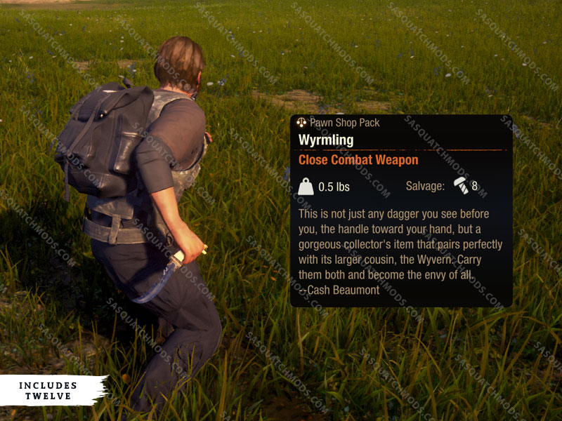 state of decay 2 wyrmling