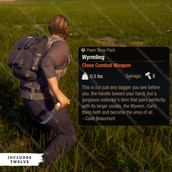 state of decay 2 wyrmling