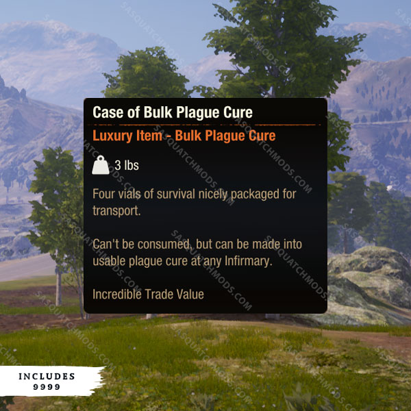 state of decay 2 case of bulk plague cure