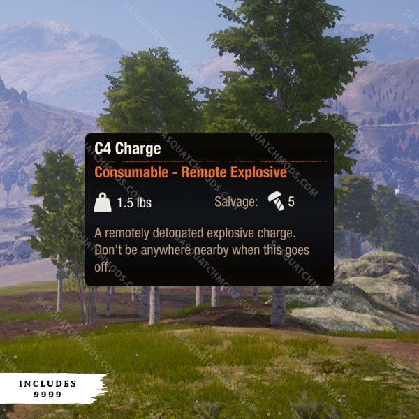 state of decay 2 c4 charge