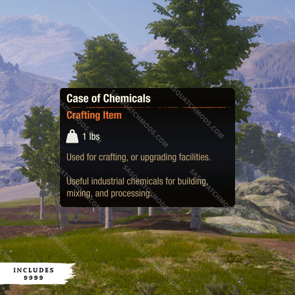 state of decay 2 case of chemicals