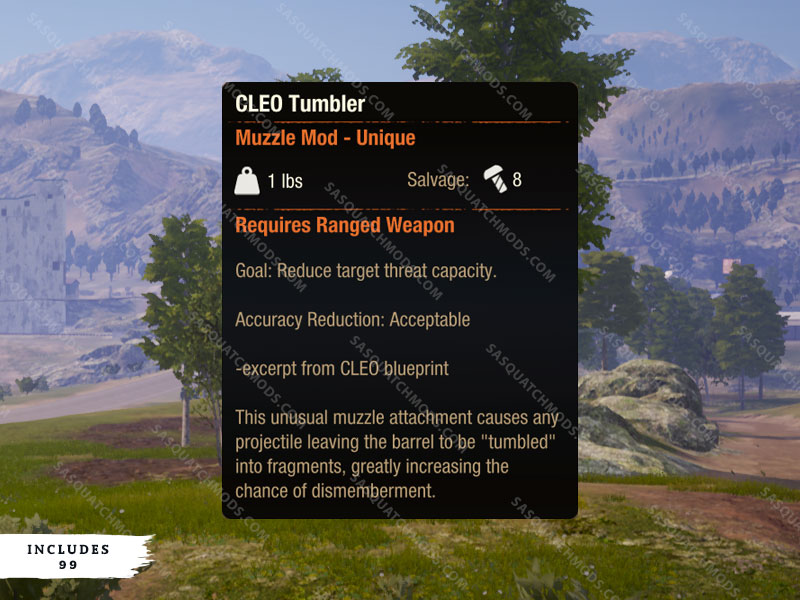 state of decay 2 cleo tumbler