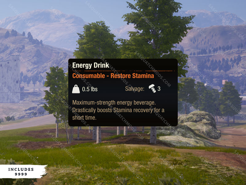 state of decay 2 energy drink