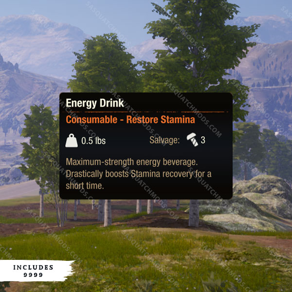 state of decay 2 energy drink