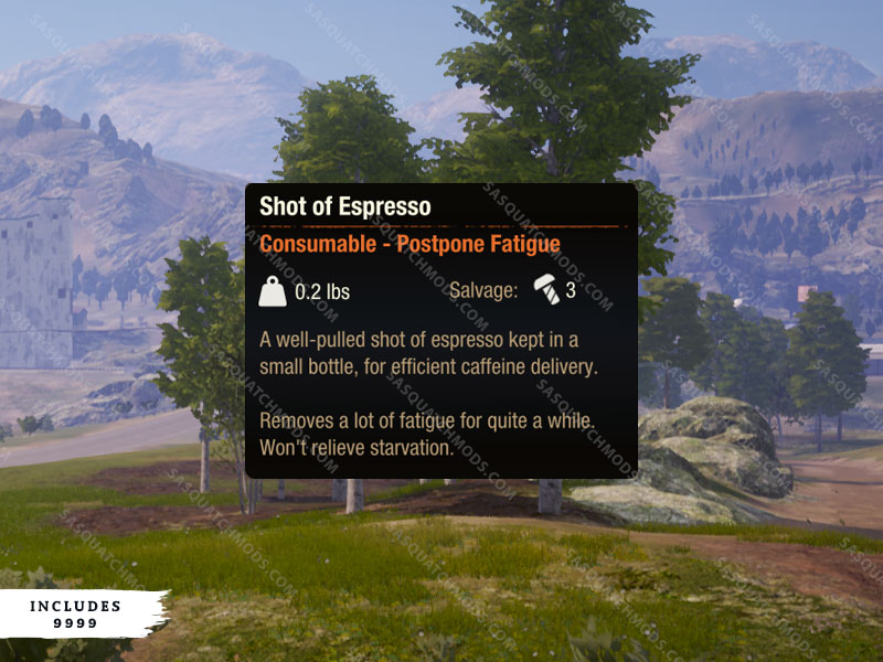 state of decay 2 shot of espresso