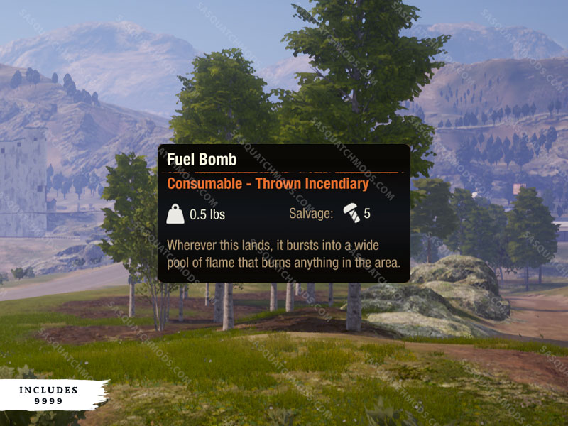 state of decay 2 fuel bomb