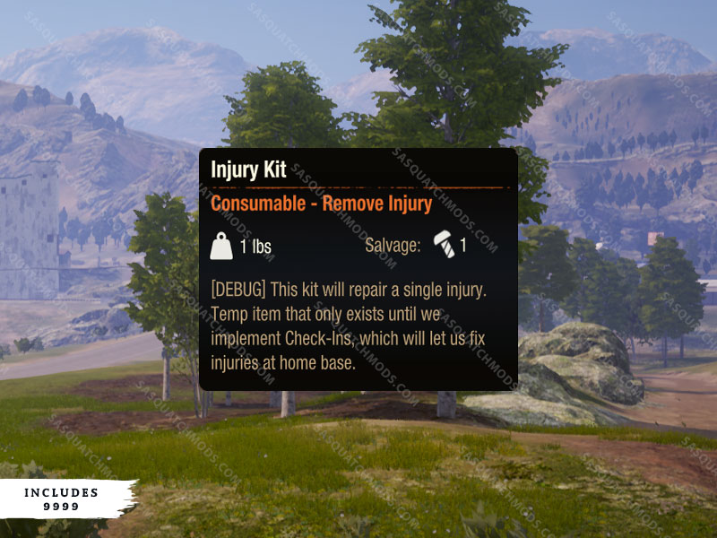 state of decay 2 injury kit