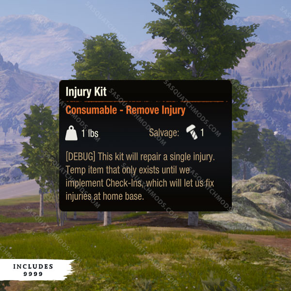 state of decay 2 injury kit