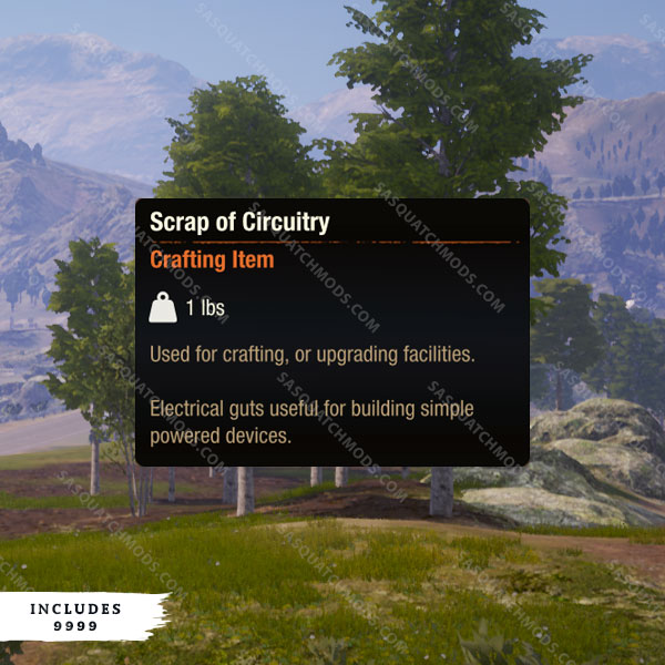 state of decay 2 scrap of circuitry